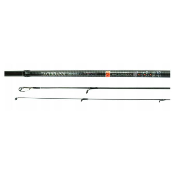 WĘDKA SPINNINGOWA 2w1 TACHIBANA 240 CM 3-12g 10-30g - obrazek 4