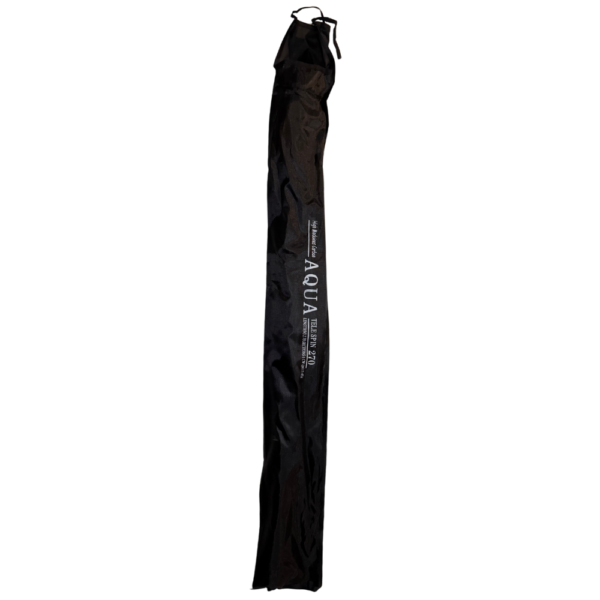 FL WĘDKA SPININGOWA AQUA TELESPIN 15-45G 270 cm 6 SEC - obrazek 8