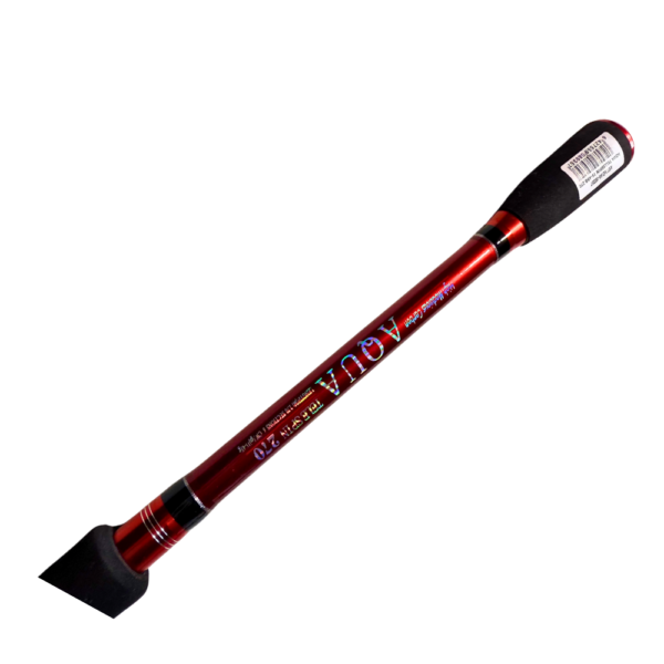 FL WĘDKA SPININGOWA AQUA TELESPIN 15-45G 270 cm 6 SEC - obrazek 6