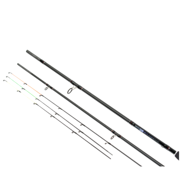 WĘDKA BLACK FORCE FEEDER 360 CM 60-180G - obrazek 7