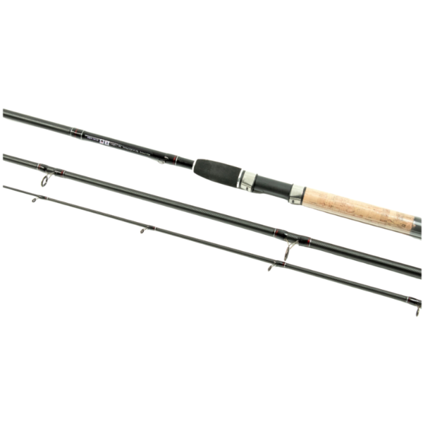 WĘDKA BLACK FORCE FEEDER 360 CM 60-180G - obrazek 2