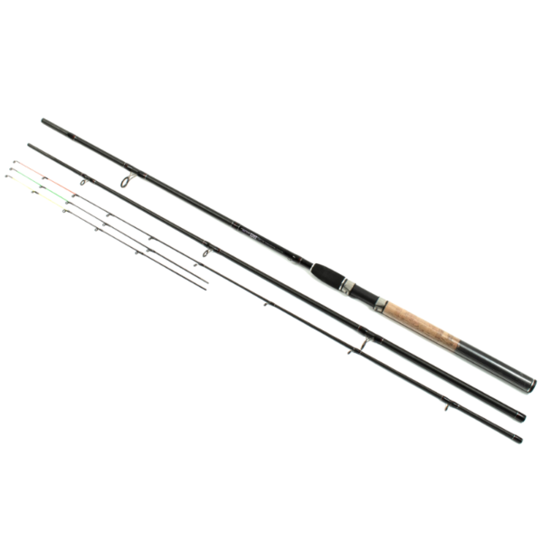 WĘDKA BLACK FORCE FEEDER 360 CM 60-180G
