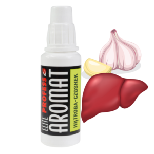 PROFESS AROMAT WĄTROBA - CZOSNEK 12ml