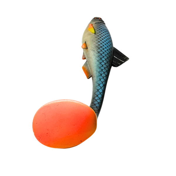 DUŻA GUMA PIKE SHAD 20 CM / 59,5 G BLUE - obrazek 10
