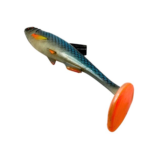 DUŻA GUMA PIKE SHAD 20 CM / 59,5 G BLUE - obrazek 9