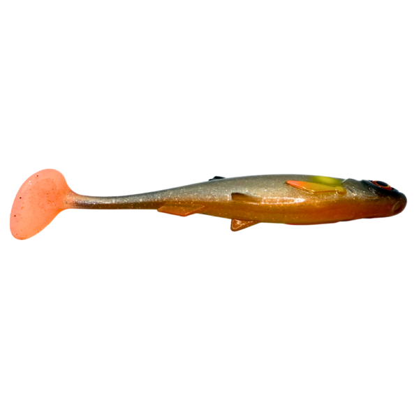 GUMA PIKE SHAD 15 CM / 26 G NATURAL - obrazek 5