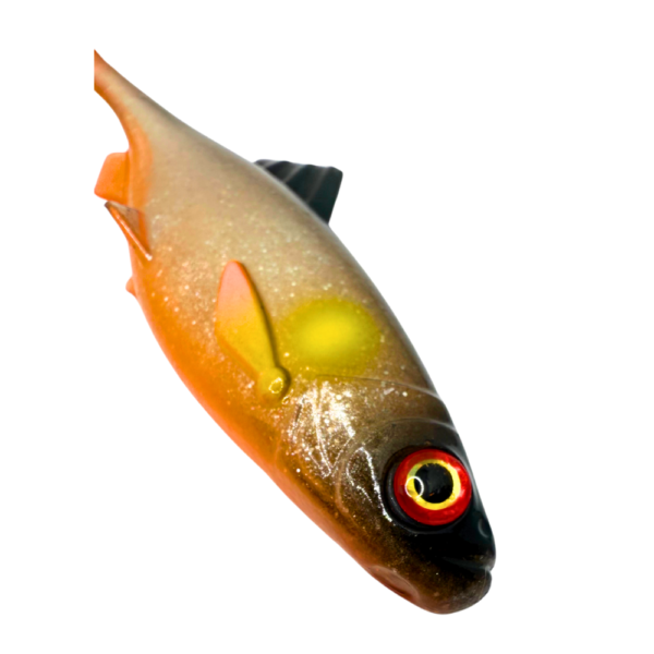 GUMA PIKE SHAD 15 CM / 26 G NATURAL - obrazek 3