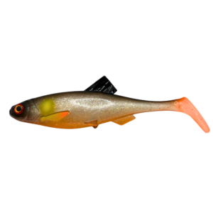 DUŻA GUMA PIKE SHAD 20 CM / 59,5 G natural