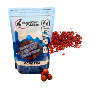KULKI PROTEINOWE BANDIT BAITS 16mm OCHOTKA 1KG