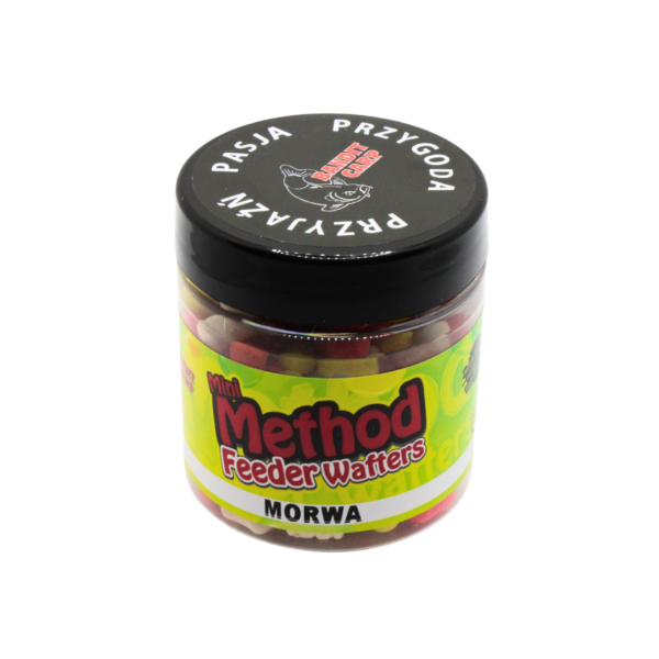 METHOD FEEDER WAFTERS HOOK BAIT 8mm MORWA 75ml - obrazek 8