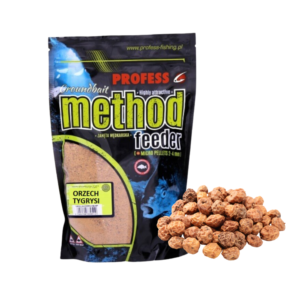 PROFESS EXPLOSIVE ORZECH TYGRYSI TIGER NUTS 700G