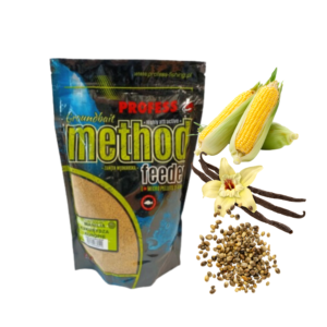 PROFESS EXPLOSIVE WANILIA - KUKURYDZA - KONOPIE 700G METHOD MIX