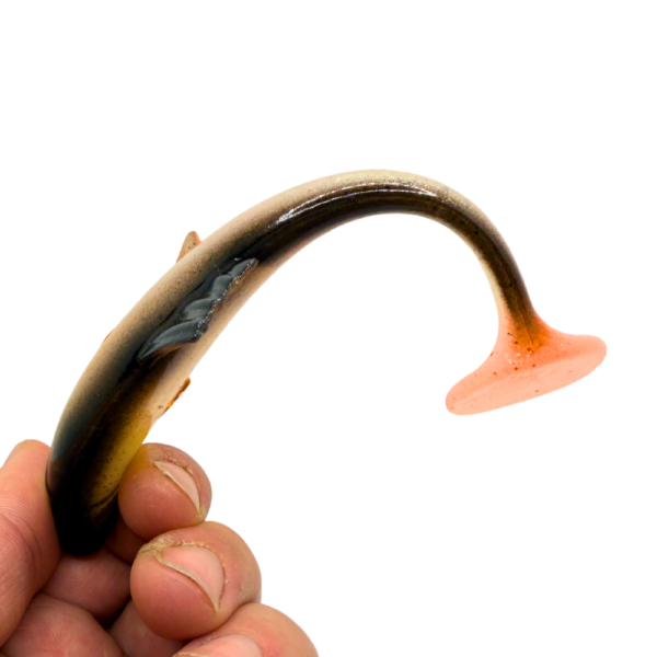 GUMA PIKE SHAD 15 CM / 26 G NATURAL - obrazek 9