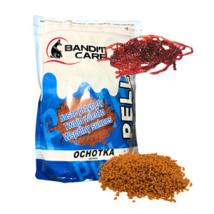 BANDIT PELLET 2mm OCHOTKA 1KG DO METHOD FEEDER