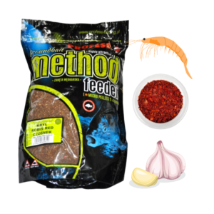 PROFESS EXPLOSIVE KRYL-ROBIN RED- CZOSNEK 700G METHOD MIX