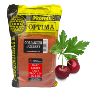 PROFESS ZANĘTA OPTIMA KOLENDRA - WIŚNIA 1 kg