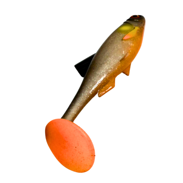 GUMA PIKE SHAD 15 CM / 26 G NATURAL - obrazek 8