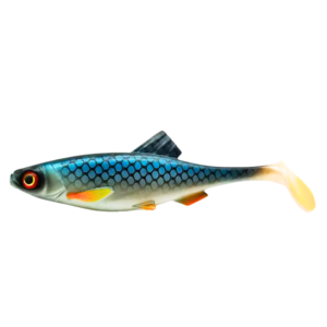 DUŻA GUMA PIKE SHAD 20 CM / 59,5 G BLUE