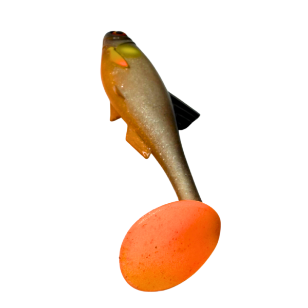 GUMA PIKE SHAD 15 CM / 26 G NATURAL - obrazek 6