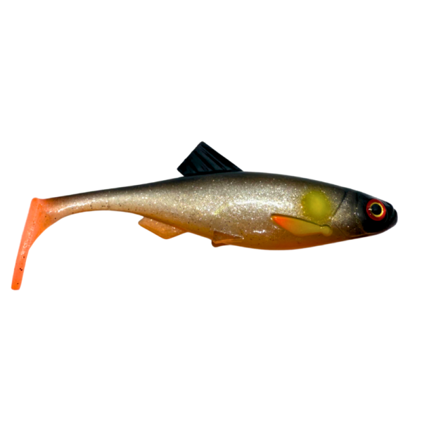 GUMA PIKE SHAD 15 CM / 26 G NATURAL - obrazek 10