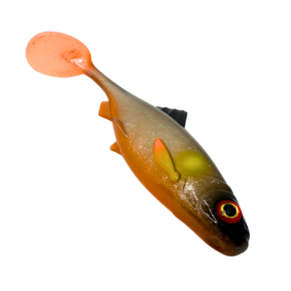 GUMA PIKE SHAD 15 CM / 26 G NATURAL - obrazek 2