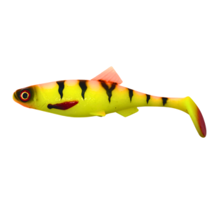 DUŻA GUMA PIKE SHAD 20 CM / 59,5 G ORANGE TIGER