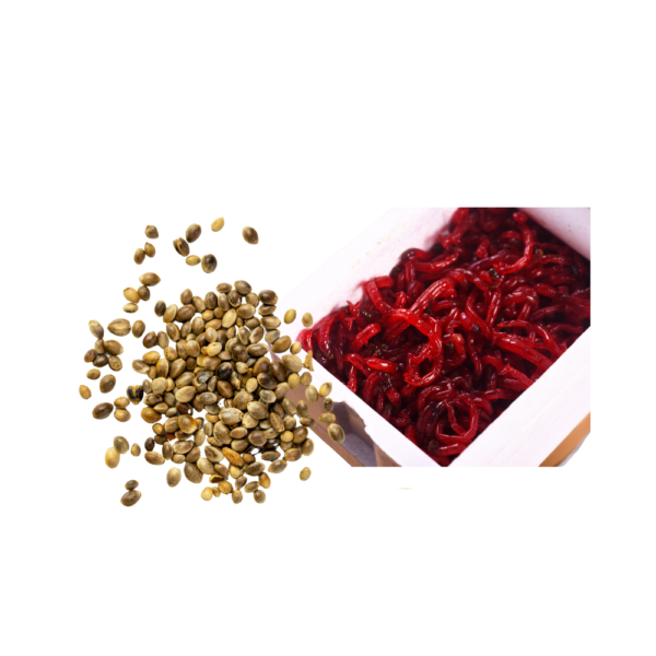 PROFESS EXPLOSIVE OCHOTKA - KONOPIE 700G METHOD MIX - obrazek 2