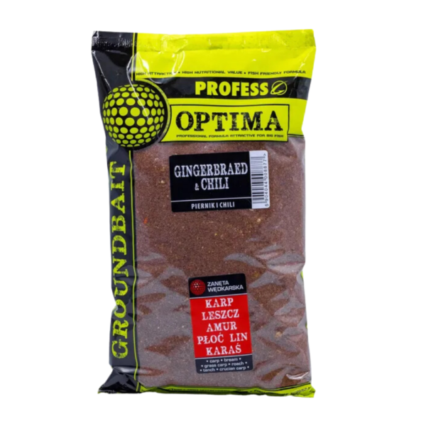 PROFESS ZANĘTA OPTIMA PIERNIK - CHILI 1 kg - obrazek 2
