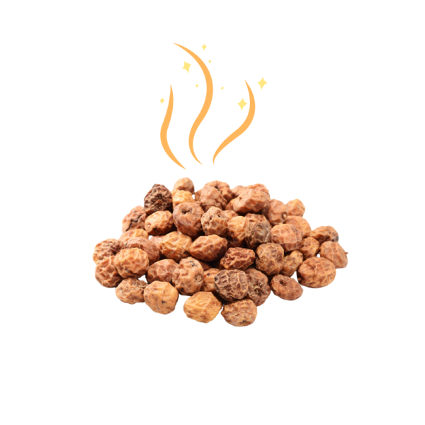 PROFESS EXPLOSIVE ORZECH TYGRYSI TIGER NUTS 700G - obrazek 3