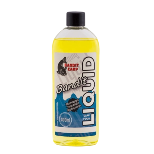 BANDIT  LIQUID ANANAS 300ml Bandit Carp - obrazek 2