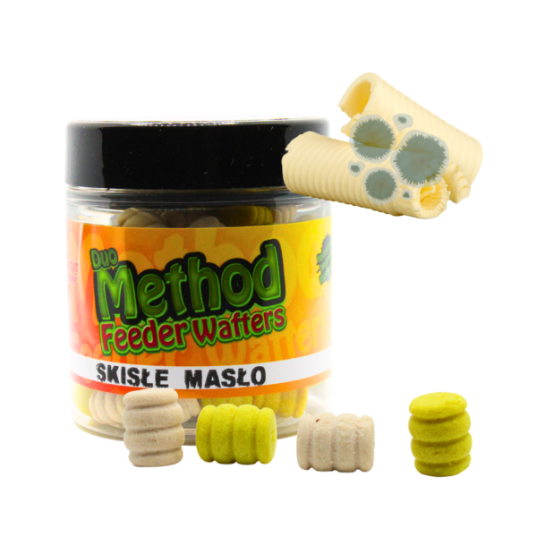 METHOD WAFTERS BARYŁKA - SKISŁE MASŁO 75ml - obrazek 4