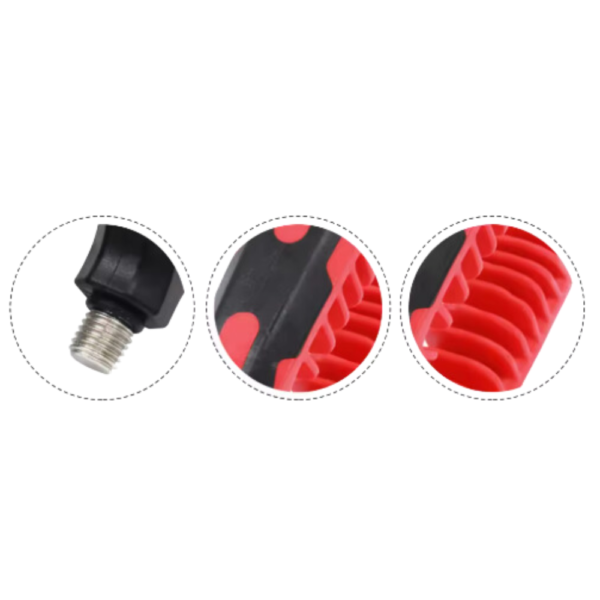 PODPÓRKA BUTT GRIP METHOD FEEDER TULIPAN CZERWONY - obrazek 3