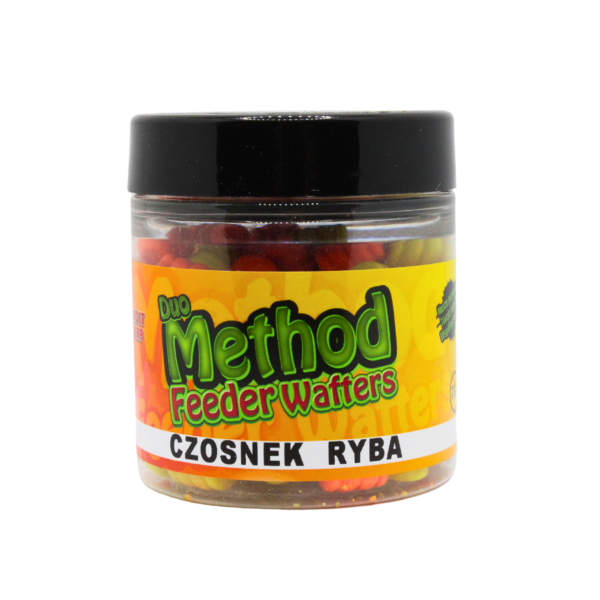 METHOD WAFTERS BARYŁKA 8mm - CZOSNEK RYBA 75ml - obrazek 9