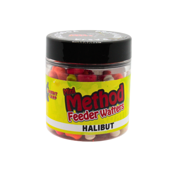 METHOD FEEDER WAFTERS HOOK BAIT 8mm HALIBUT 75ml - obrazek 3