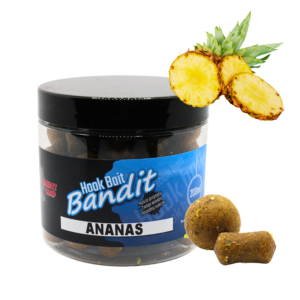 BANDIT KULKI DUMBELSY HOOK BAITS 16mm ANANAS 200ml