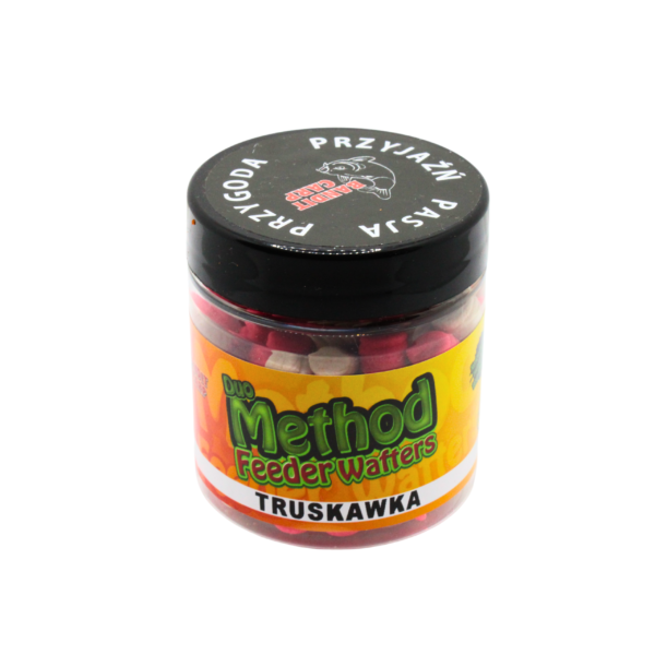 METHOD WAFTERS BARYŁKA 8 mm - TRUSKAWKA 75ml - obrazek 7