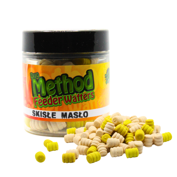 METHOD WAFTERS BARYŁKA - SKISŁE MASŁO 75ml - obrazek 7