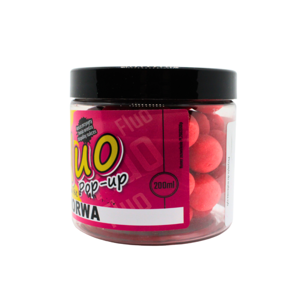 POWER SHOT POP-UP 10MM 16MM MORWA FLUO 200ml - obrazek 12