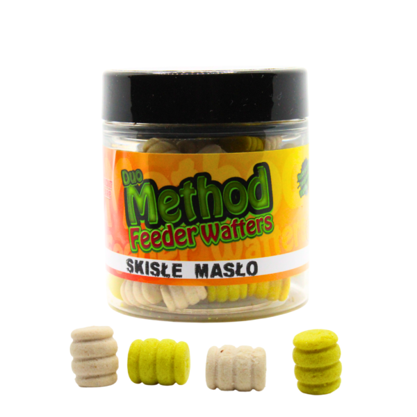 METHOD WAFTERS BARYŁKA - SKISŁE MASŁO 75ml - obrazek 8