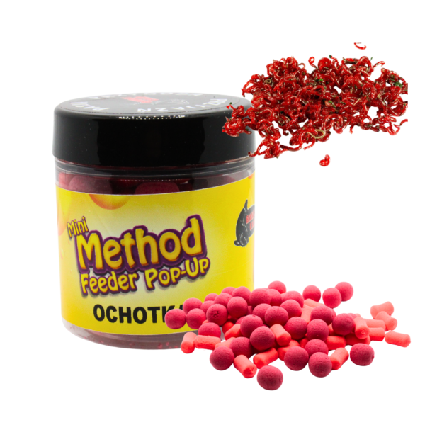 METHOD POP-UP MINI 8mm OCHOTKA 75ml - obrazek 11