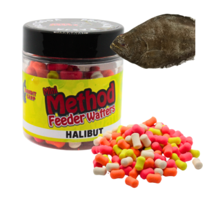 METHOD FEEDER WAFTERS HOOK BAIT 8mm HALIBUT 75ml