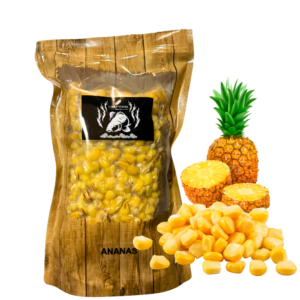 CARP FOOD KUKURYDZA 1KG ANANAS