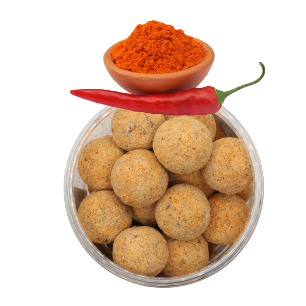 KILLER SPICES HOOK BAITS 20 mm HOT CHILI 250ml - obrazek 9