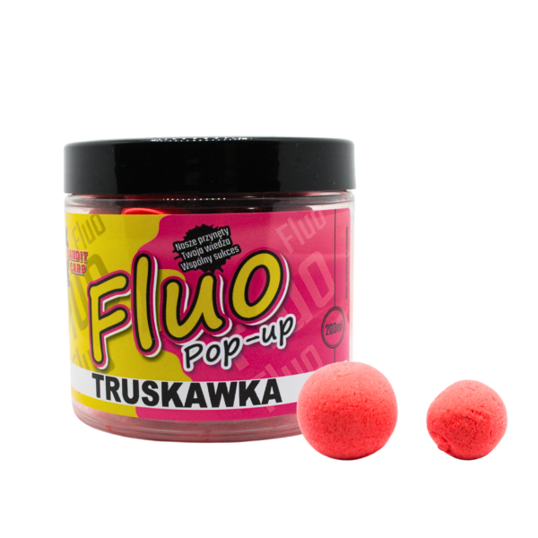 POWER SHOT POP-UP 10/16 mm TRUSKAWKA FLUO 200ml - obrazek 6