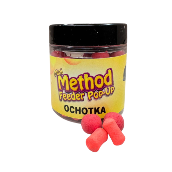 METHOD POP-UP MINI 8mm OCHOTKA 75ml - obrazek 5