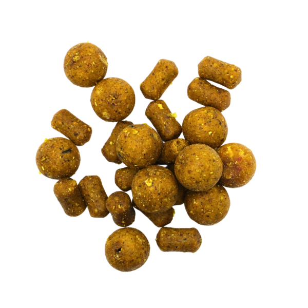 BANDIT KULKI DUMBELSY HOOK BAITS 16mm ANANAS 200ml - obrazek 4