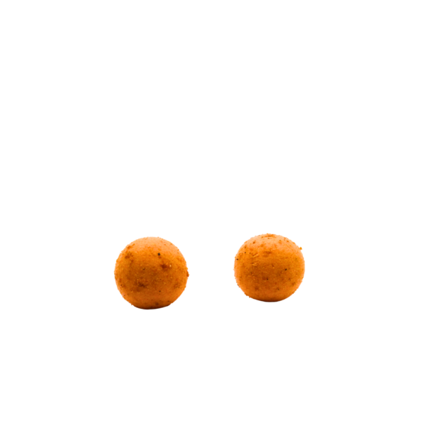 BANDIT BAIT KULKI PŁYWAJĄCE POP-UP HOT ORANGE 16mm - obrazek 7