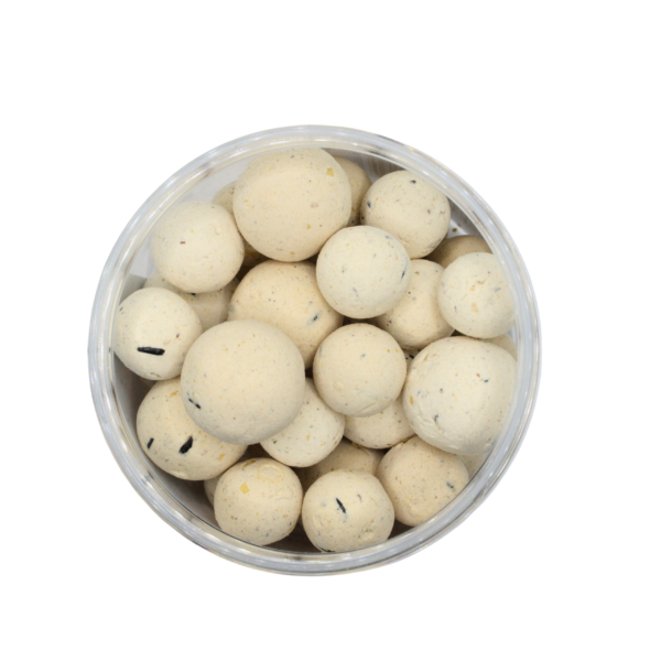 WAFTERS HOOK BAIT 16/20mm MLECZNA KUKURYDZA 250ml - obrazek 2