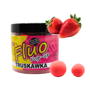POWER SHOT POP-UP 10/16 mm TRUSKAWKA FLUO 200ml