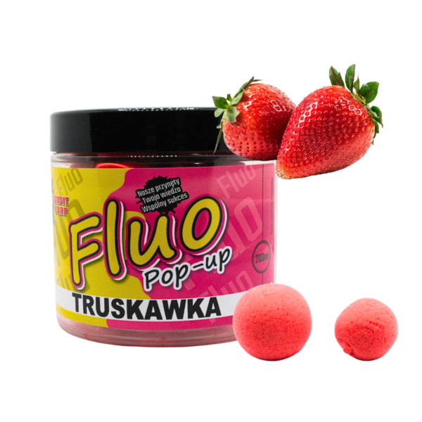 POWER SHOT POP-UP 10/16 mm TRUSKAWKA FLUO 200ml